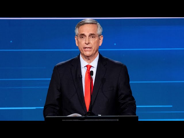 Georgia 2022 Midterm Election Results | Secretary of State, Lt. Gov., Attorney General