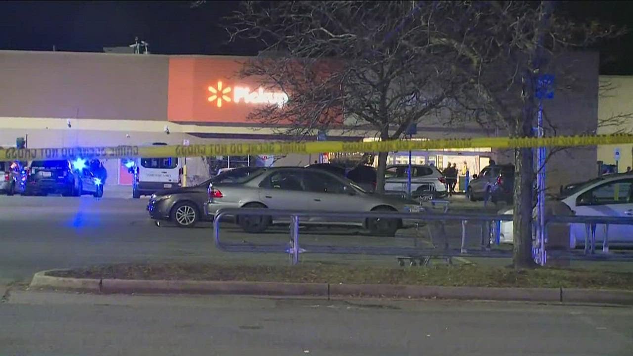 7 dead, including shooter, after Walmart shooting in Chesapeake