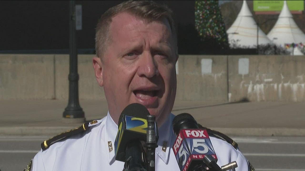 Atlanta city leaders speak out on shooting near Atlantic Station