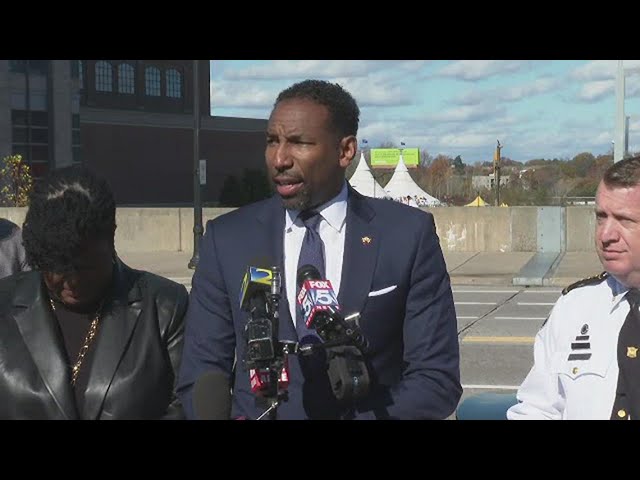 Atlanta mayor gives update on deadly shooting near Atlantic Station