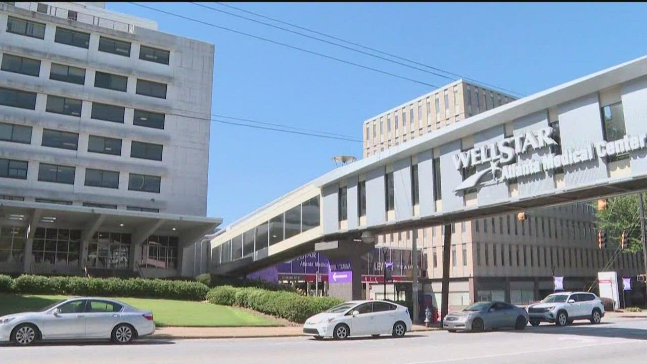 Atlanta Medical Center closes