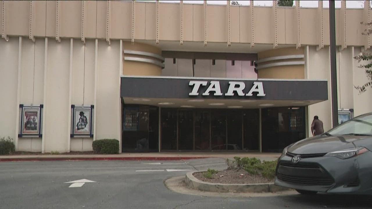 Atlanta movie theater closing its doors after 50+ years