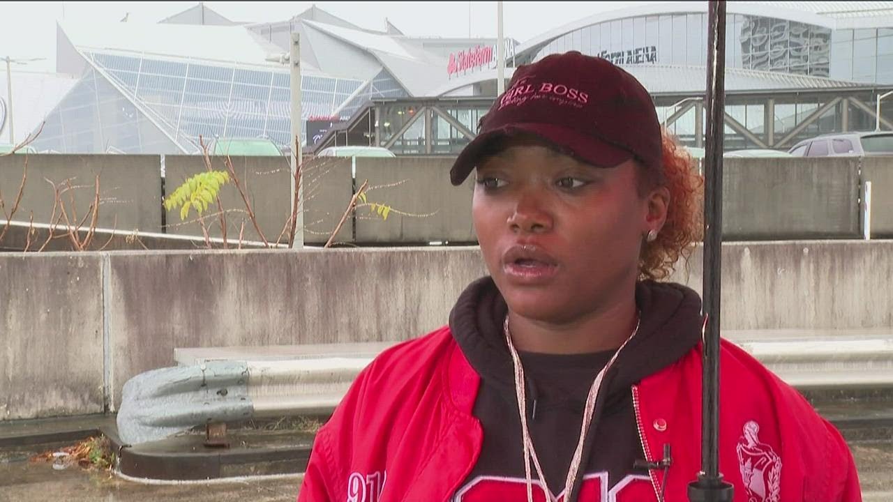 Atlanta woman reflects on impact of gun violence