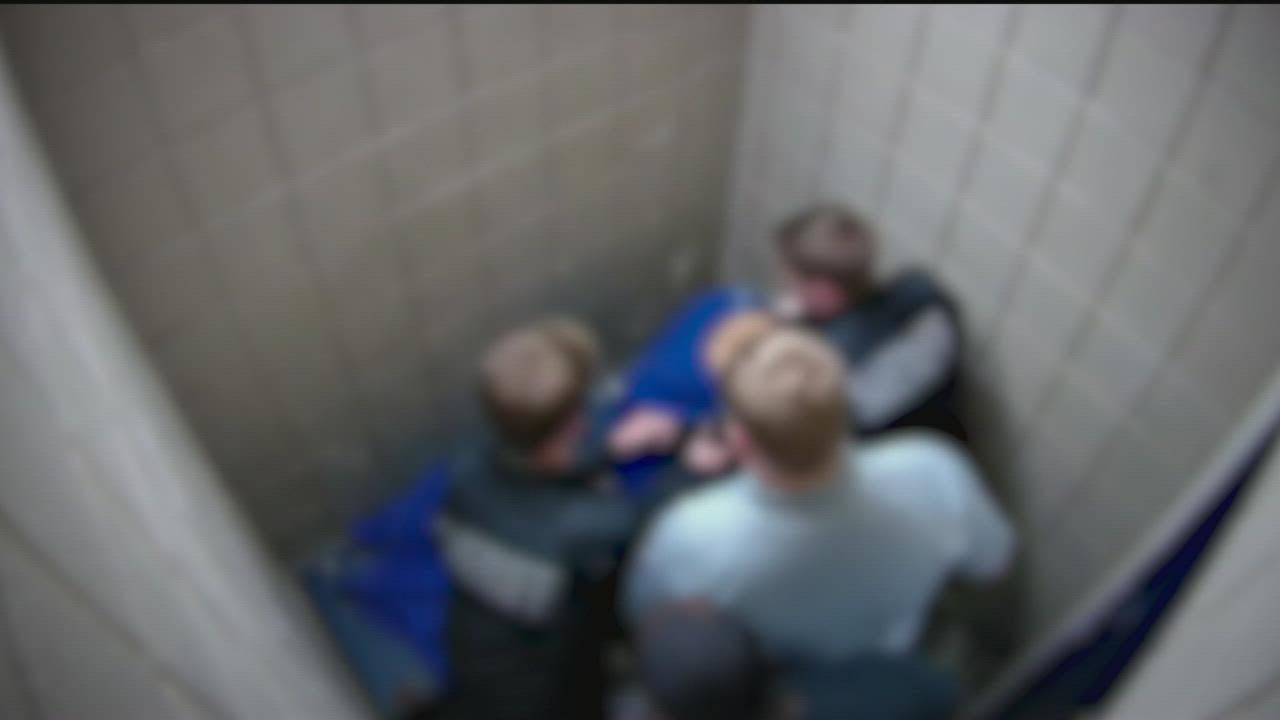 Attorneys for inmate beaten at Georgia jail asks DOJ to intervene