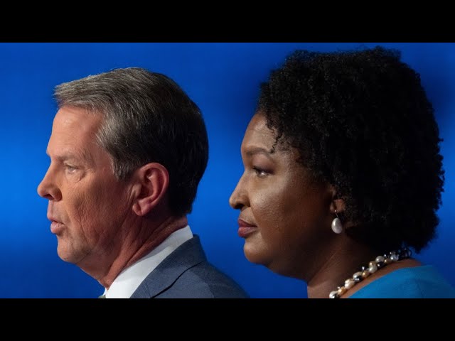 Breaking Down The 2022 Georgia Governor Midterm Election Results