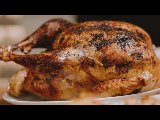 Can you bring Thanksgiving food on flight? | Here's what TSA says