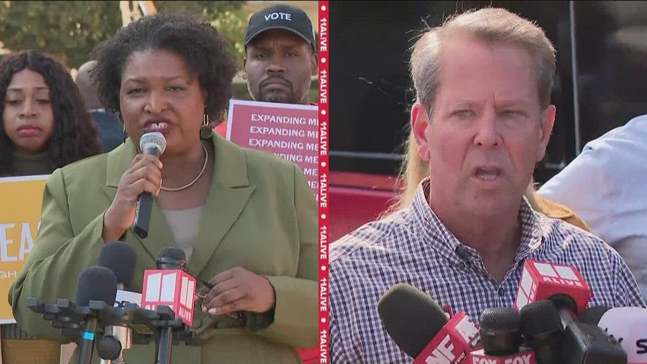 Candidates make final push as election day approaches
