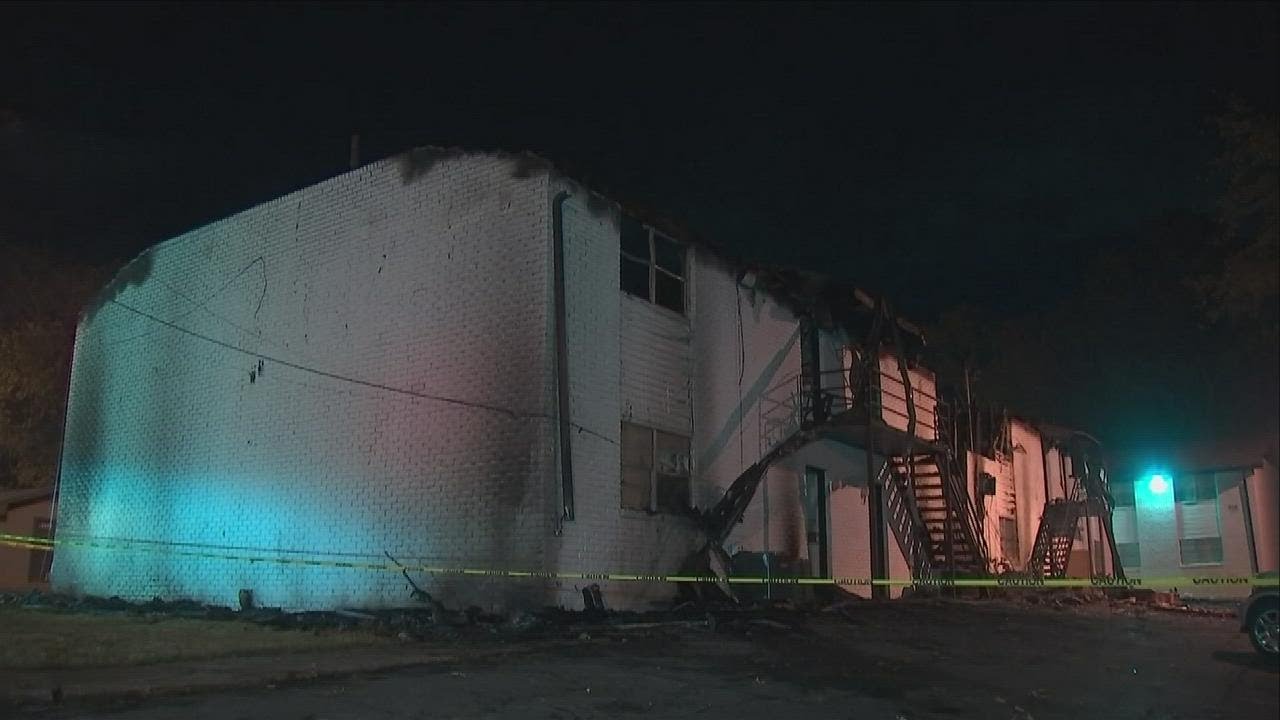 Child killed, mother unaccounted for after East Point fire
