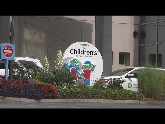 Children's hospital adopts new rules to fight overcrowding