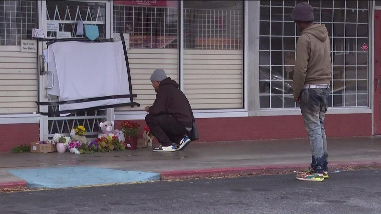 Community mourns loss of beauty shop owner gunned down during robbery