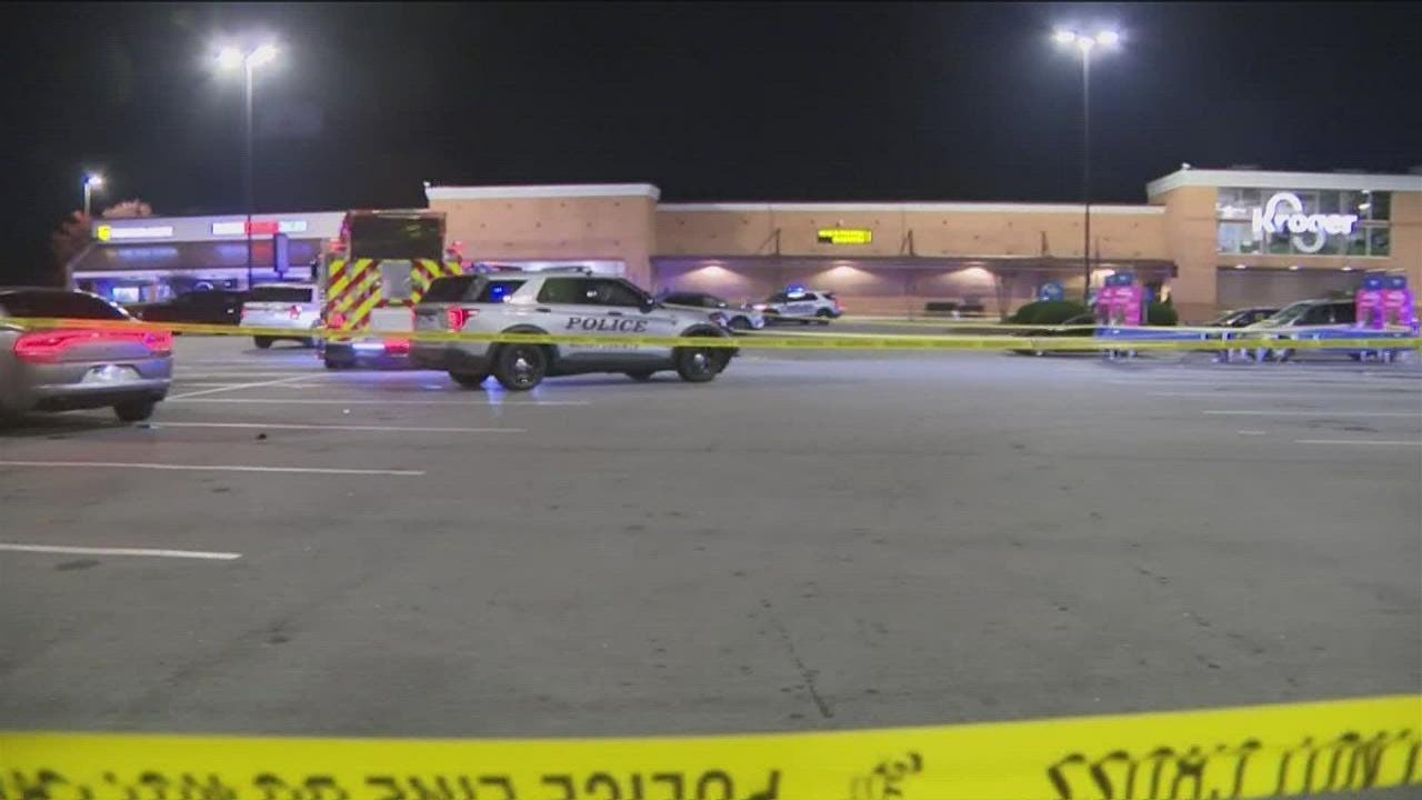 Deadly shooting outside Henry County Kroger