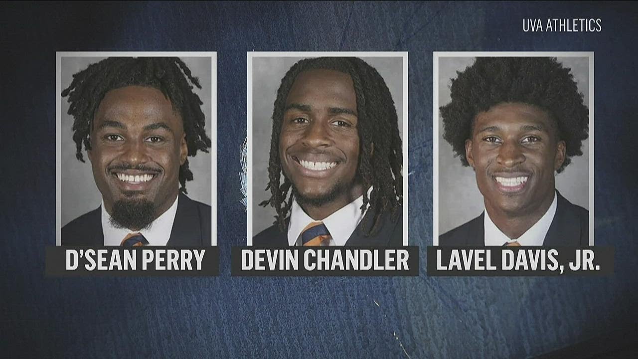 'He was more than a football player': Remembering the UVA shooting victims