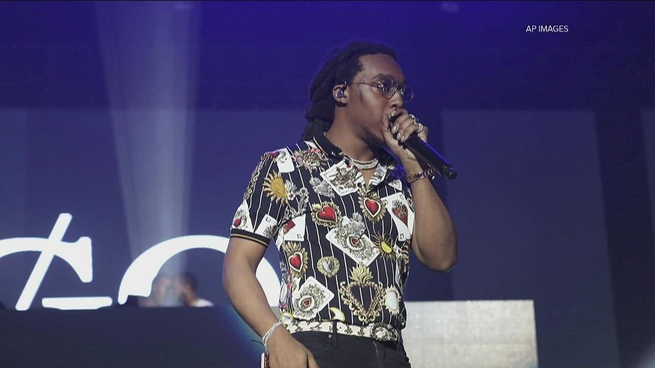 TakeOff celebration of life | Fans, loved ones to honor rapper at State Farm Arena