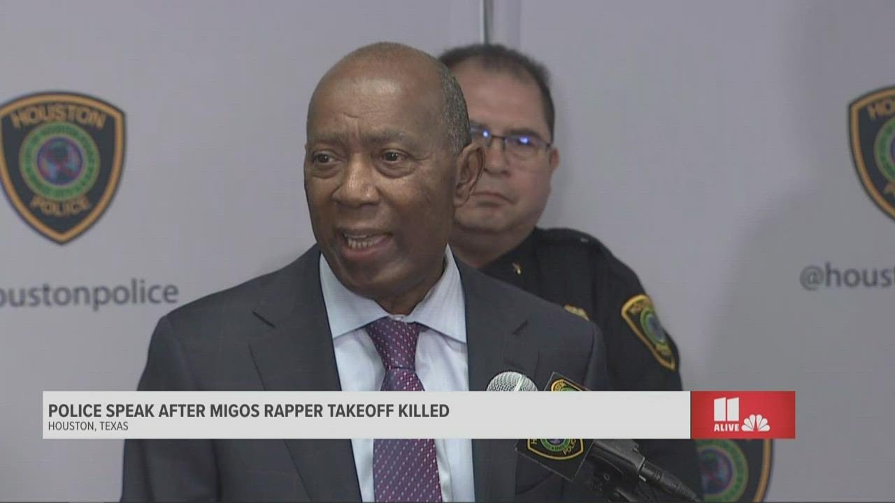 TakeOff, Migos rapper killed at private party, no suspects arrested police say