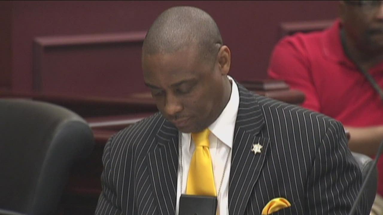 Former Clayton County Sheriff Victor Hill to be sentenced next year