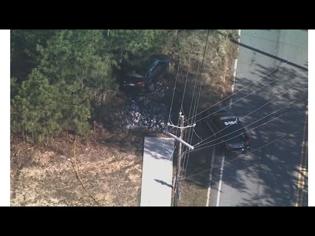GBI investigates shooting involving Clayton County Police | Aerials