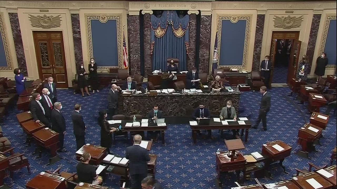 Georgia at center for battle over Senate
