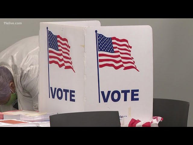 Georgia elections | Here's what polls say about statewide races