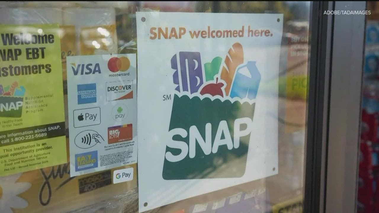 Georgia families fight to receive missing SNAP benefits