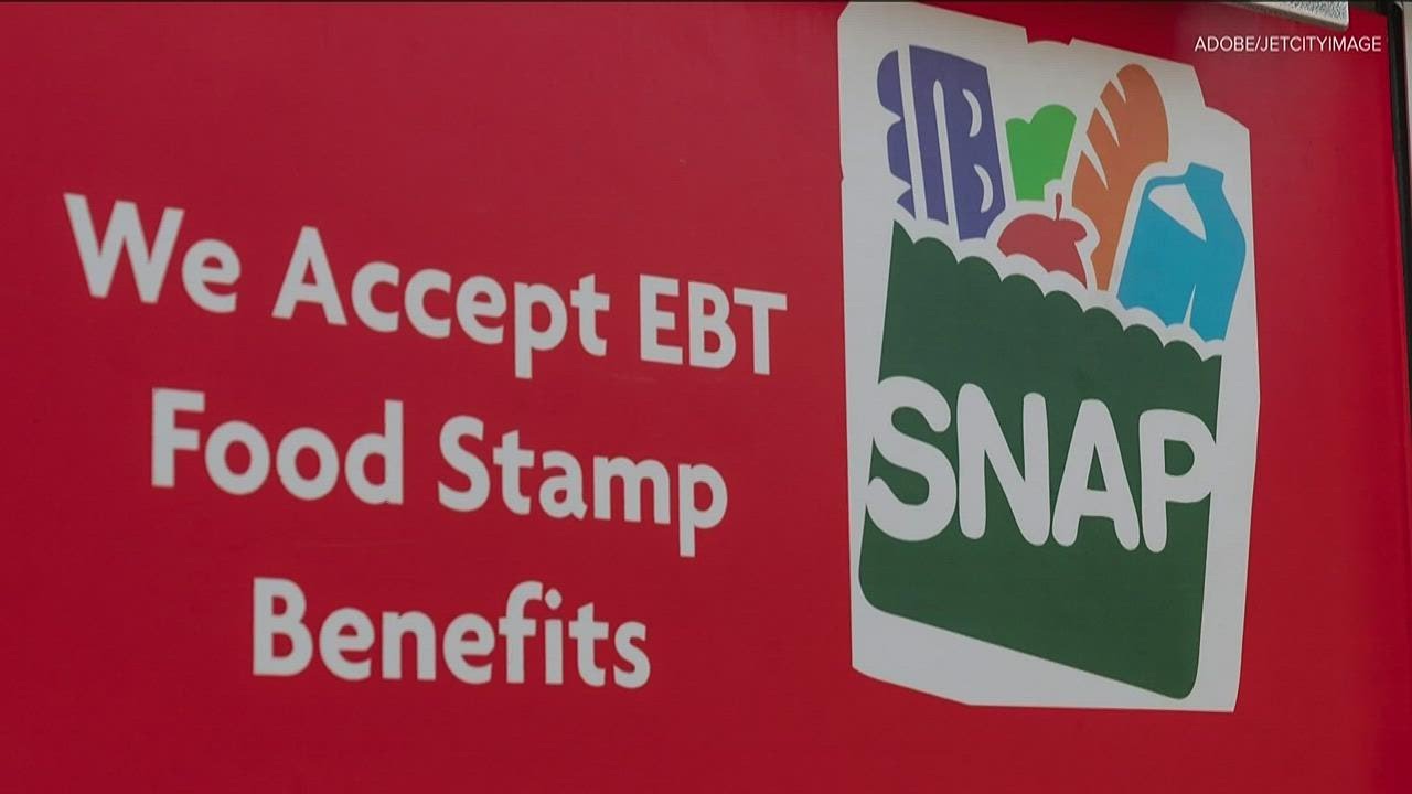 Georgia families struggle for answers as SNAP benefits missing