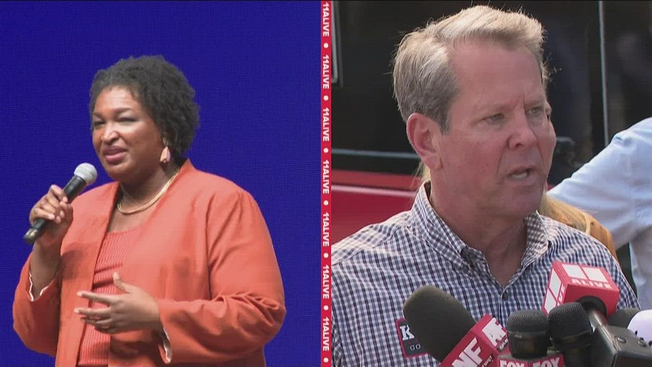 Georgia governor, Senate candidates make final pushes to voters