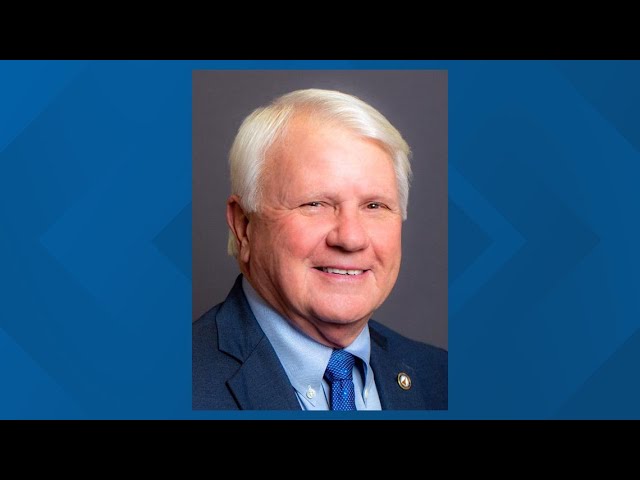 Georgia House GOP names Rep. Jon Burns Speaker