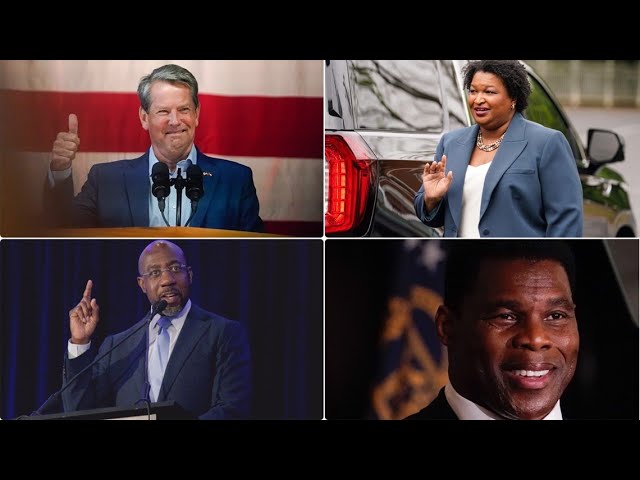 Georgia midterm elections | What's at stake