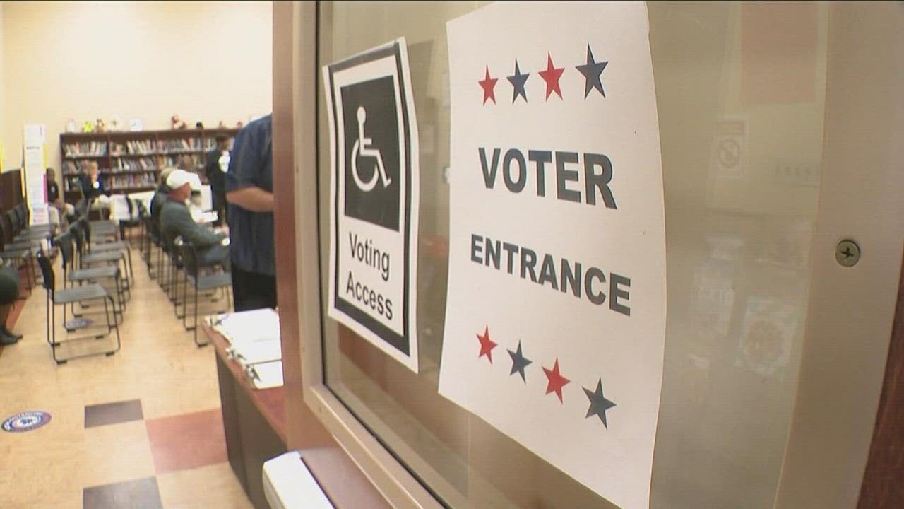 Georgia Senate early voting on Saturday | What to know