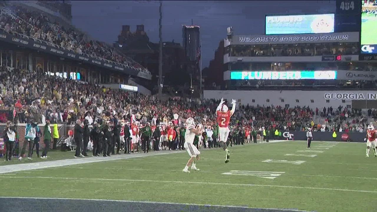 Georgia Tech struggles with turnovers, gets dominated by Miami at home