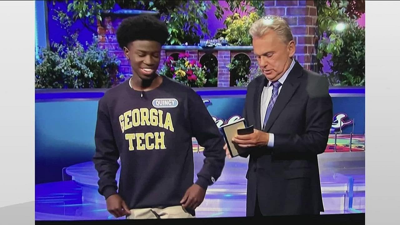 Georgia Tech student now Wheel of Fortune winner