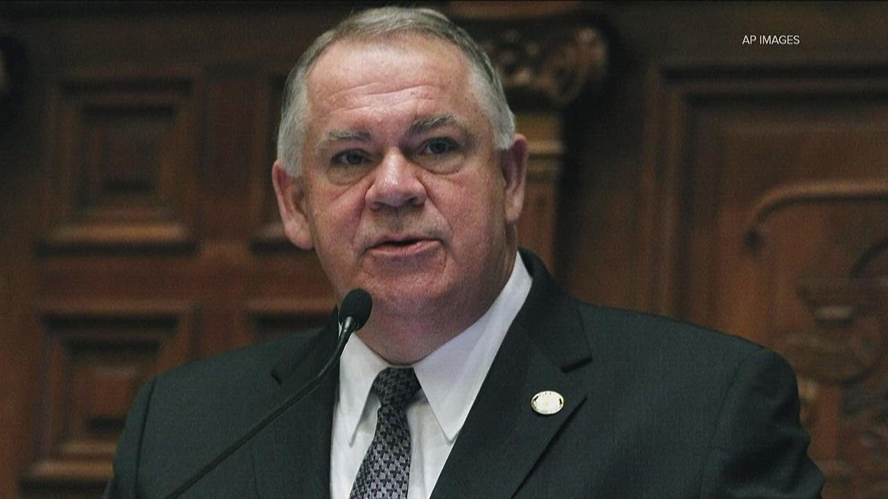 Georgia to honor former House speaker after death