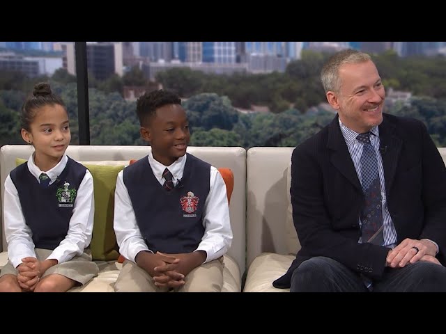 How to get your child into Ron Clark Academy | Interview with founder Ron Clark