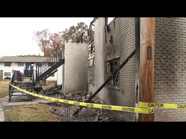 Watch Live | Fire officials provide latest updates on deadly East Point Fire