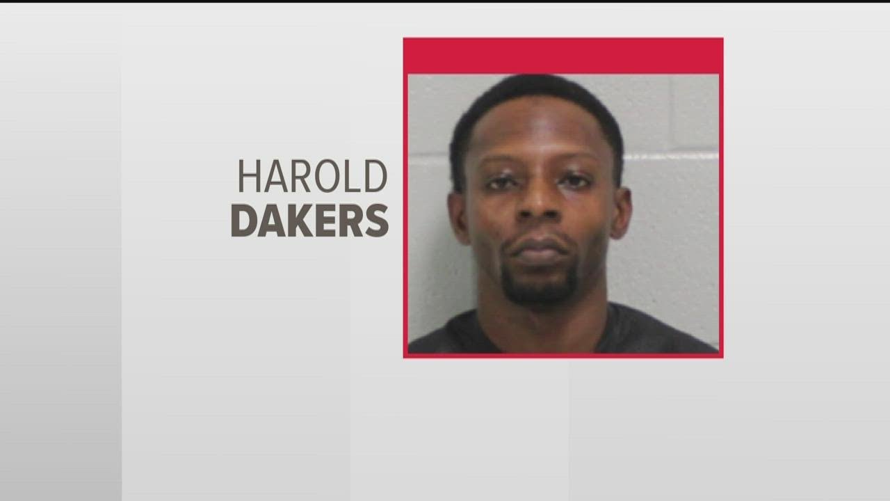 Harold Dakers wanted in Douglas County murder investigation