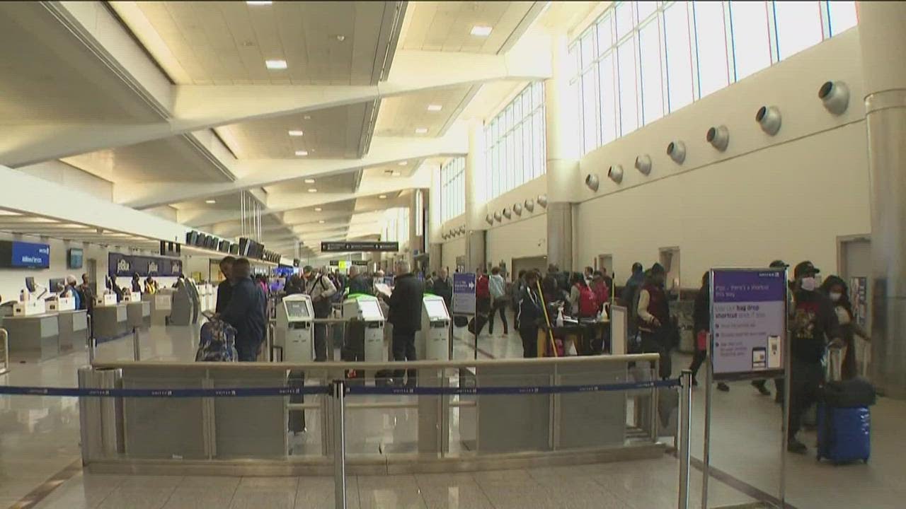 Hartsfield-Jackson prepares for busy holiday rush