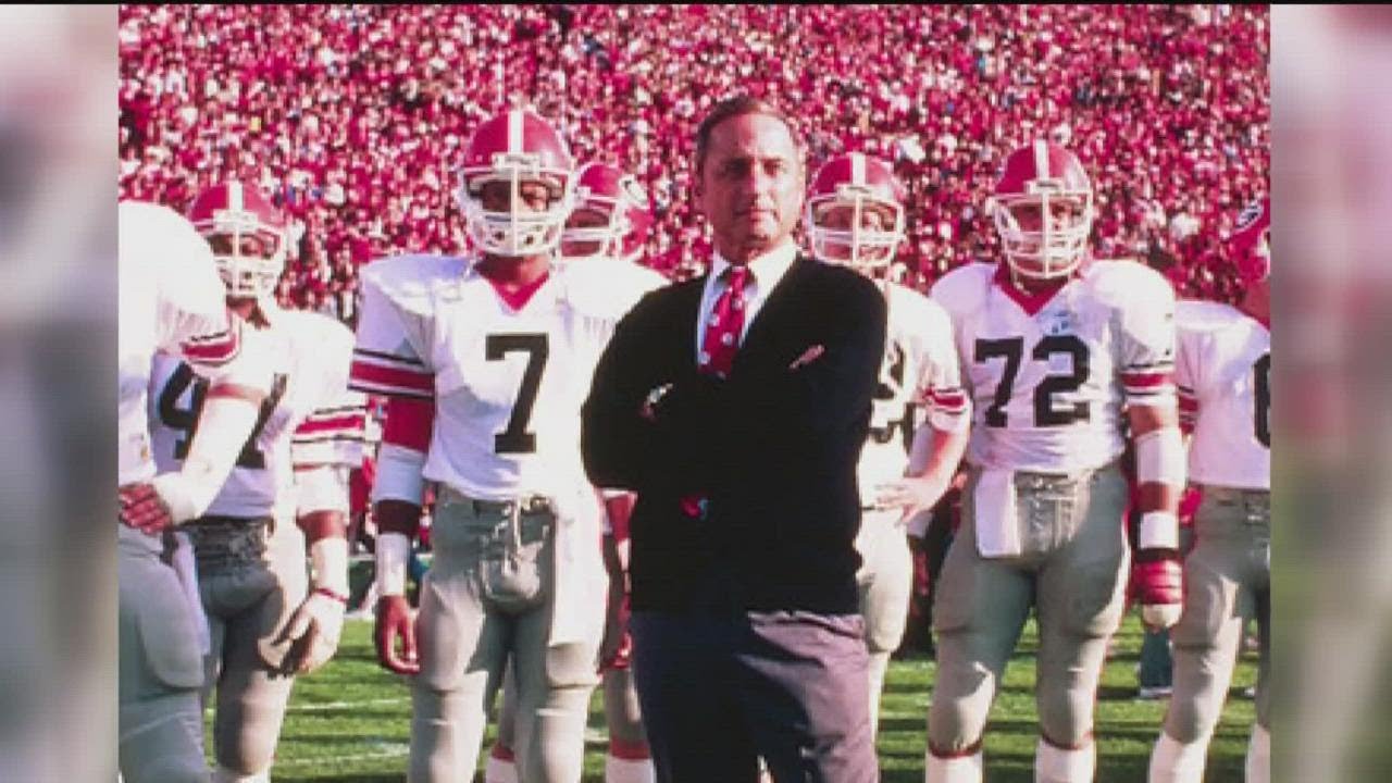 Here's how UGA will honor Vince Dooley before kickoff vs. Tennessee