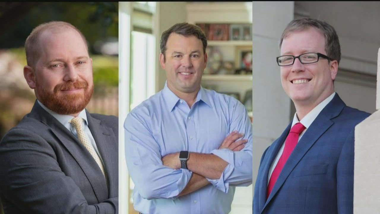 Here’s what you should know about three major seats of power in Georgia