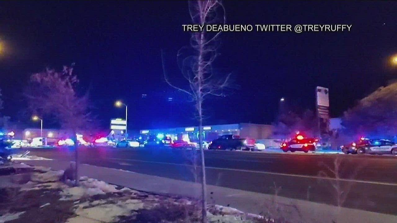 'Horrific' shooting at Colorado LGBTQ nightclub kills 5, injures 18
