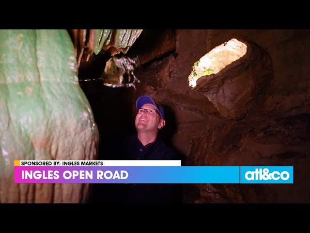 Ingles Open Road: Linville Caverns