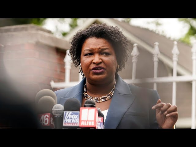 Is Stacey Abrams' Rural Campaign Strategy Working?
