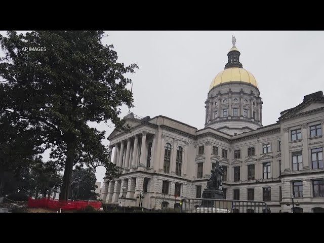 Lawmakers create Georgia's first AAPI Caucus