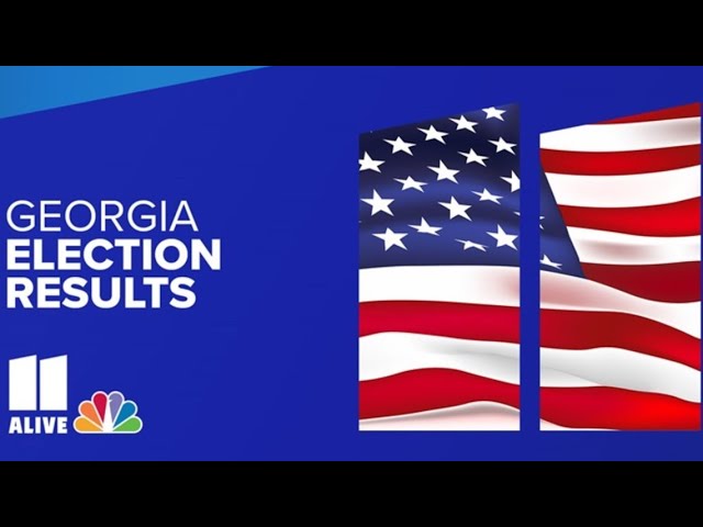 Live election results | Georgia governor, U.S. Senate, hot races, and more