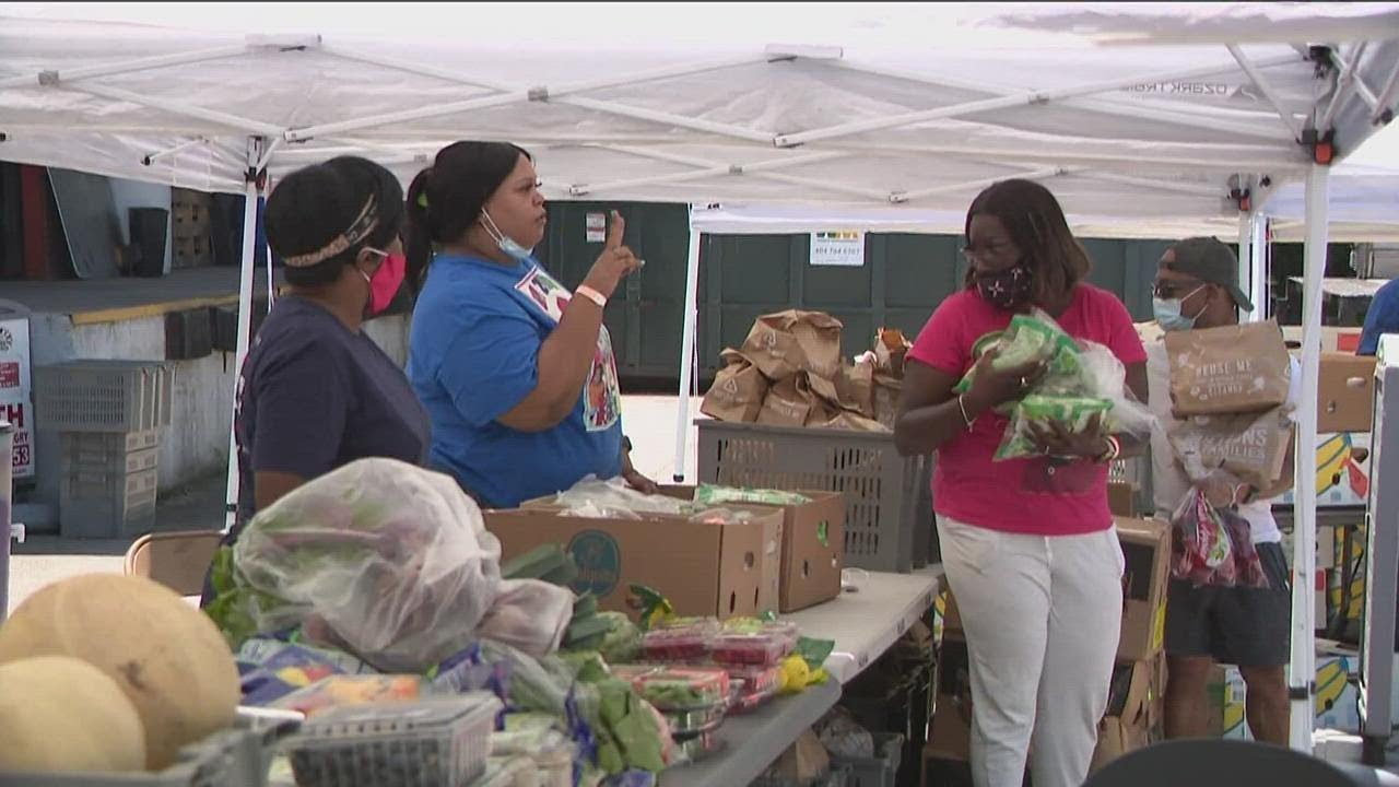 Local nonprofit helping food insecure people during Thanksgiving