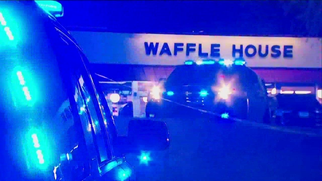 Man shot and killed at Waffle House, DeKalb County Police say