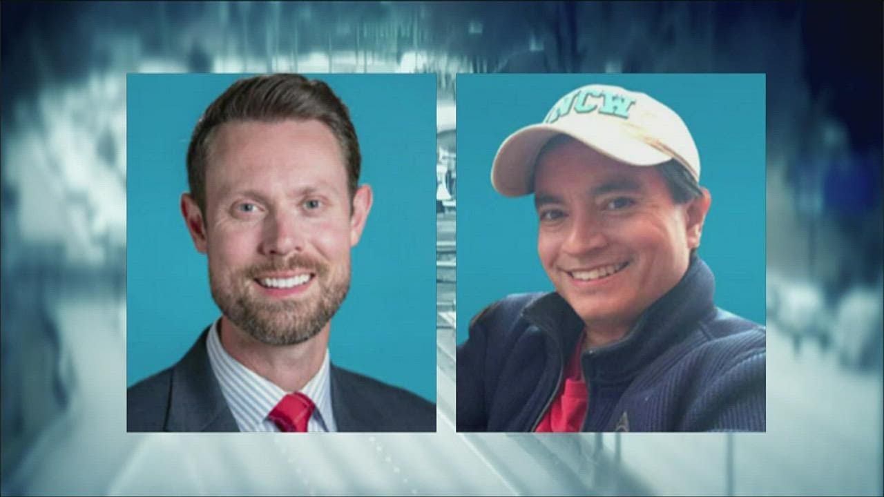 Meteorologist and pilot killed in Charlotte TV news helicopter crash
