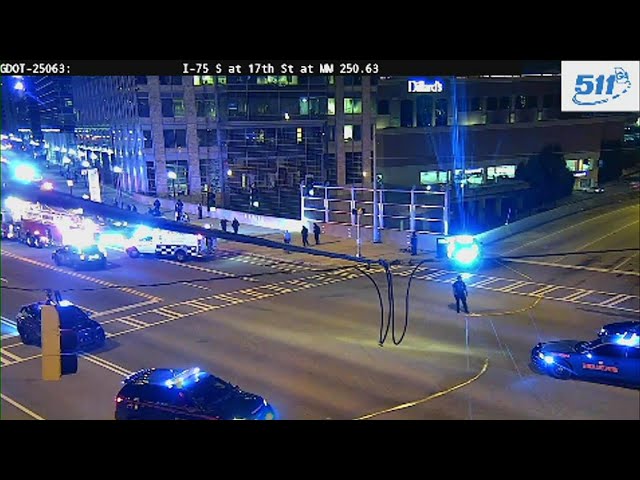 Multiple people shot at Atlantic Station | Heavy police activity