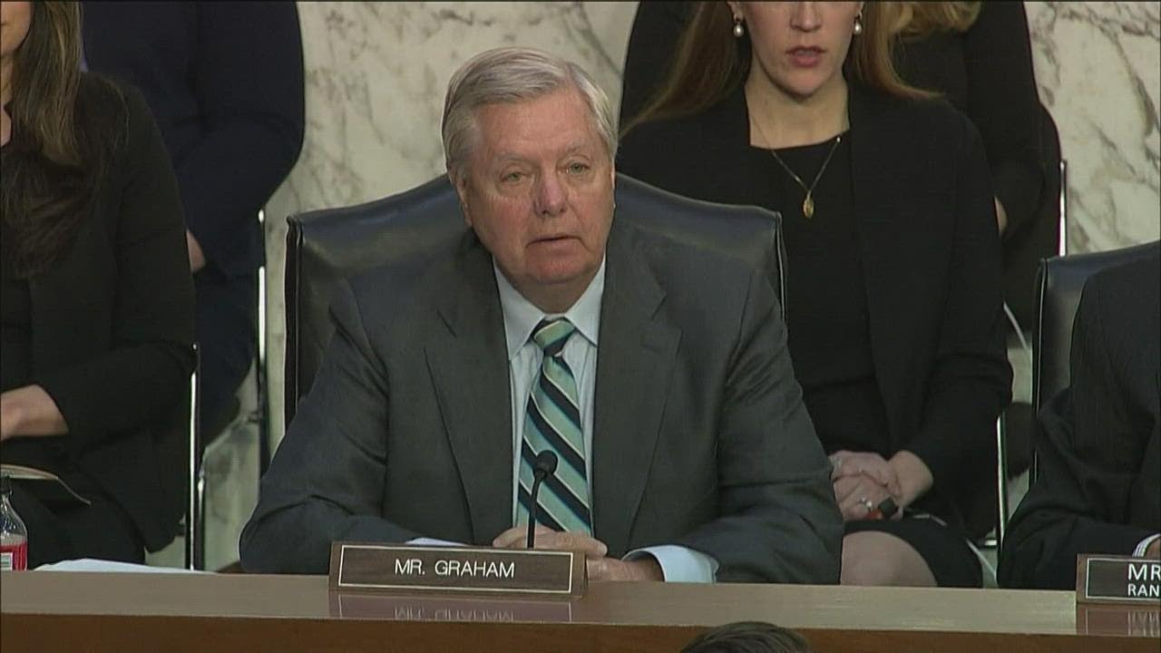 Fulton election probe: Supreme Court clears way for Lindsey Graham testimony