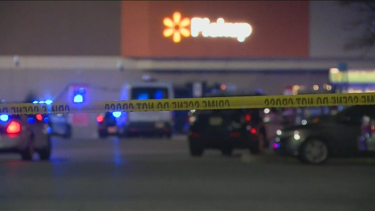 2 people remain in hospital in critical condition after deadly Walmart mass shooting