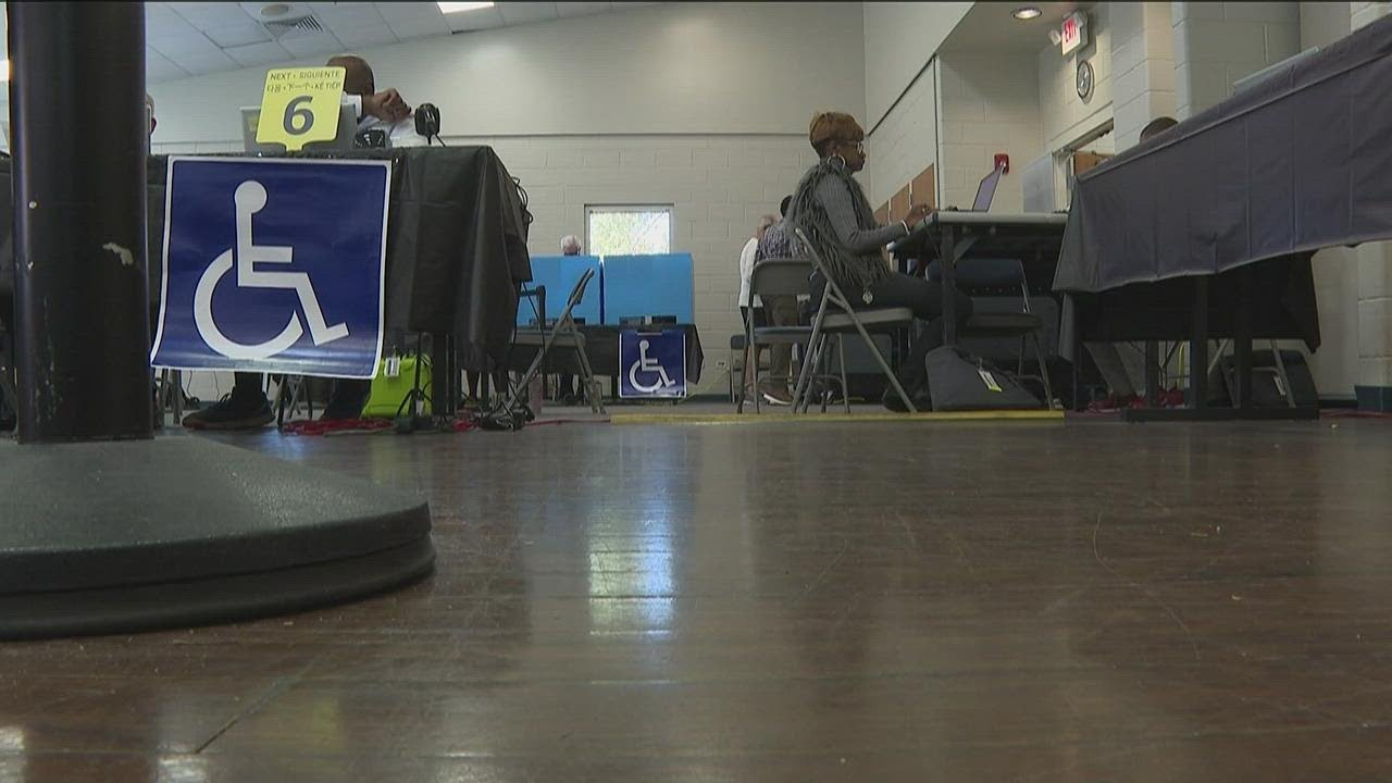 Gwinnett County still looking for bilingual poll workers | Georgia elections