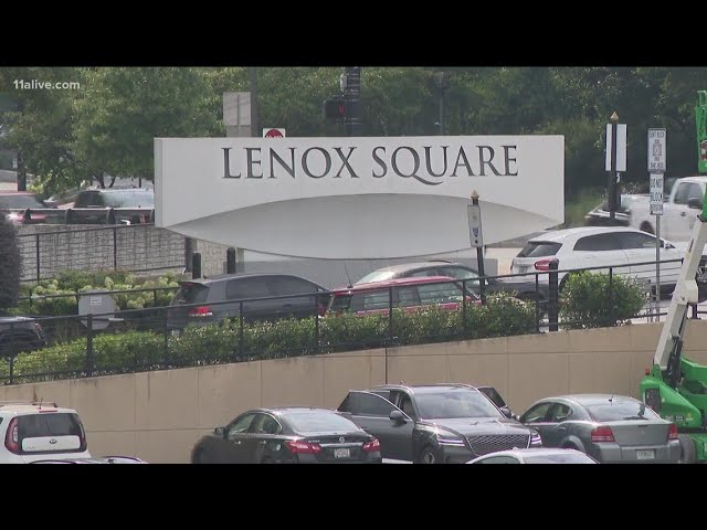 No, there has not been any shootings at Lenox Square in 2022